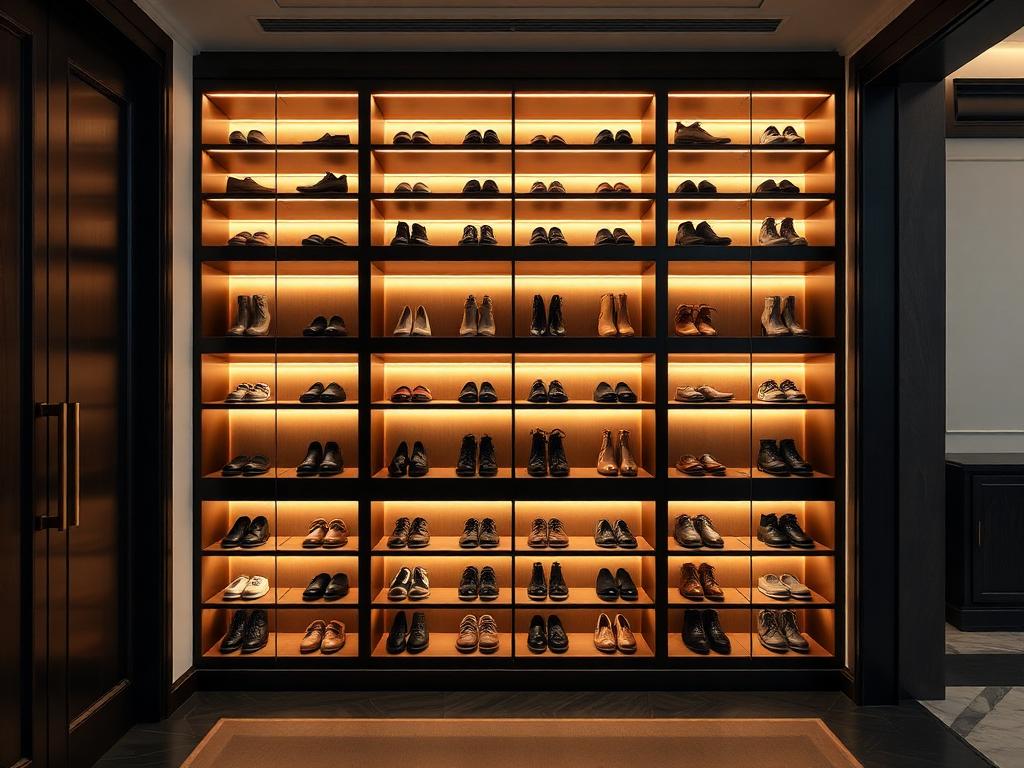 Shoe Racks
