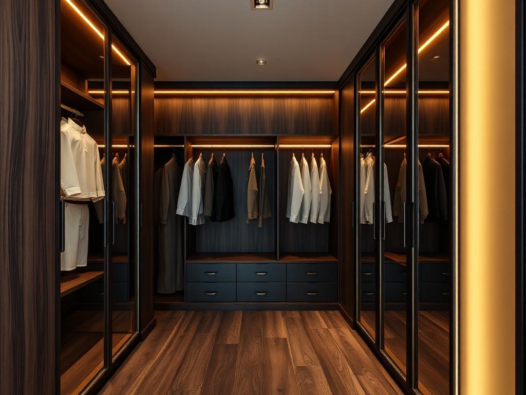 Wardrobes